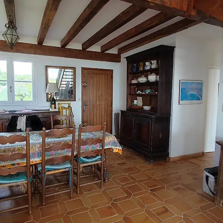 Maison Familiale, Acces Direct - 9 Pers. - Fr-1-843-65 Feriehus Batz-sur-Mer