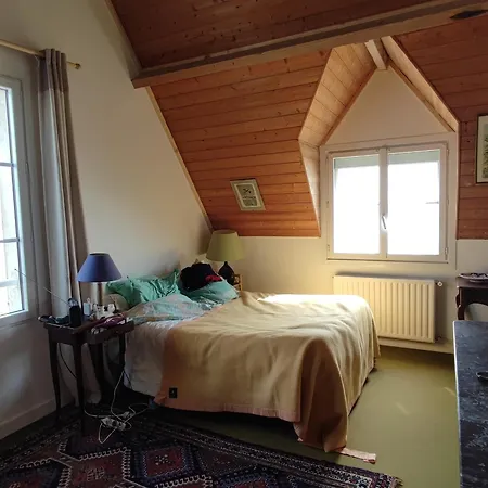 Maison Familiale, Accès Direct - 9 Pers. - Fr-1-843-65 * Batz-sur-Mer