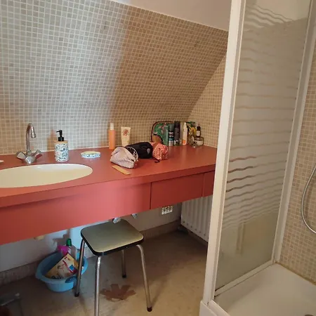 Maison Familiale, Accès Direct - 9 Pers. - Fr-1-843-65 * Batz-sur-Mer