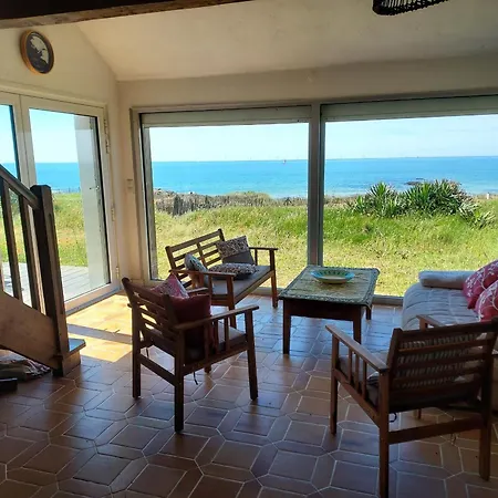 Feriehus Maison Familiale, Acces Direct - 9 Pers. - Fr-1-843-65