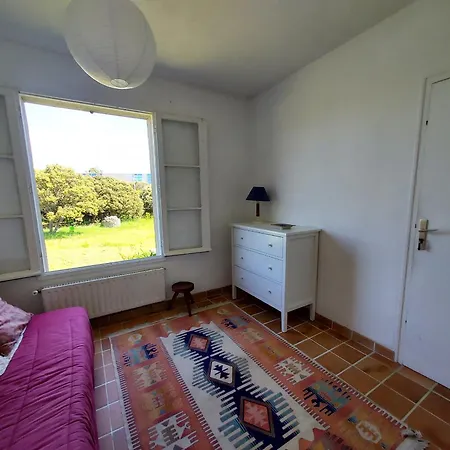 Maison Familiale, Acces Direct - 9 Pers. - Fr-1-843-65 * Batz-sur-Mer