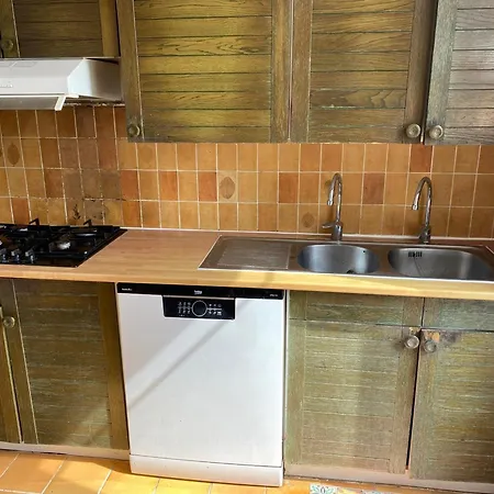 Maison Familiale, Acces Direct - 9 Pers. - Fr-1-843-65 * Batz-sur-Mer