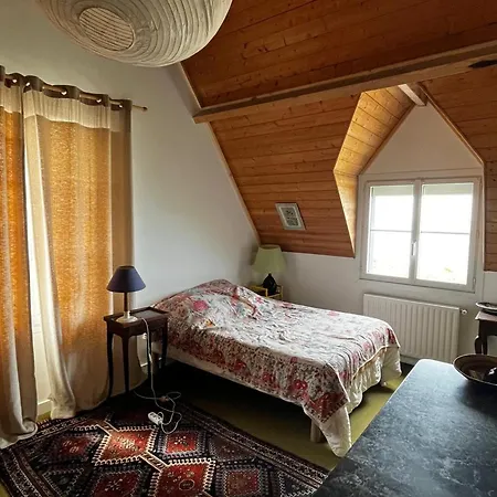 Feriehus Maison Familiale, Acces Direct - 9 Pers. - Fr-1-843-65 Batz-sur-Mer
