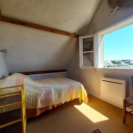 Maison Familiale, Acces Direct - 9 Pers. - Fr-1-843-65 Batz-sur-Mer