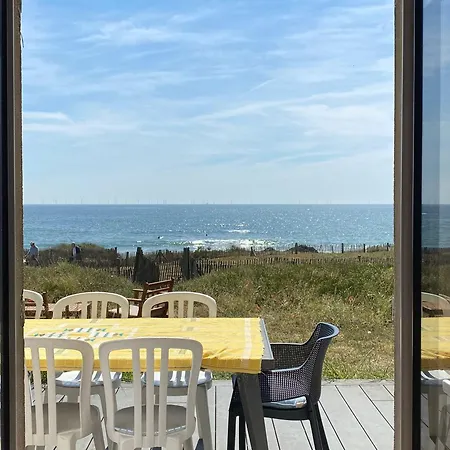 Feriehus Maison Familiale, Acces Direct - 9 Pers. - Fr-1-843-65 Batz-sur-Mer