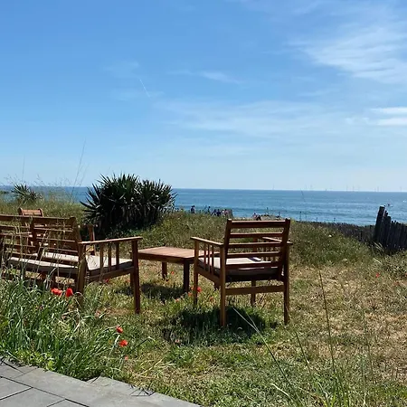 Maison Familiale, Acces Direct - 9 Pers. - Fr-1-843-65 Batz-sur-Mer