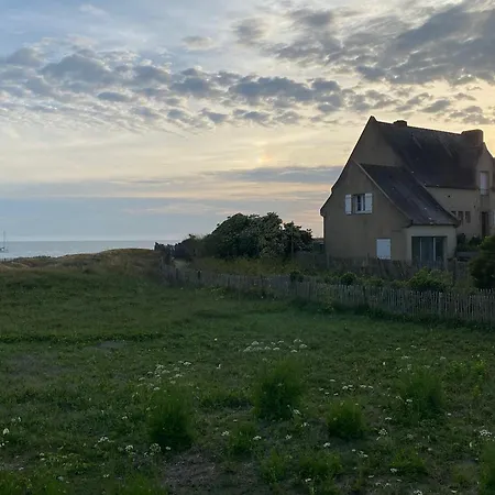Feriehus Maison Familiale, Acces Direct - 9 Pers. - Fr-1-843-65 Batz-sur-Mer