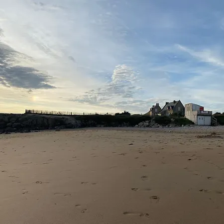 Maison Familiale, Acces Direct - 9 Pers. - Fr-1-843-65 * Batz-sur-Mer